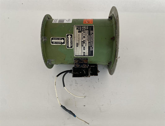Axivane Heater Fan Assembly (28V) AVR50-36D2254 or 96-380023