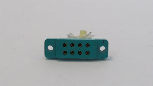 Connector Socket Relay Plug-In VB8-1UA11-43