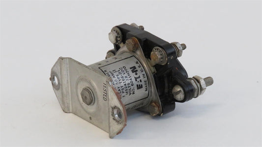 Piper PA-46-310P Malibu Cutler Hammer Relay MS24166 28V 50 Amps