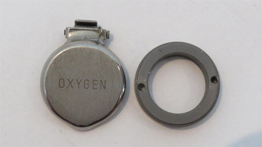CREW OXYGEN OUTLET TAP