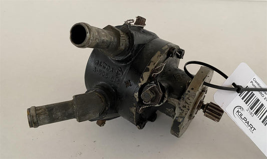 Continental IO-470 Engine Driven Air Pump ARO 21240 and A-505-CID
