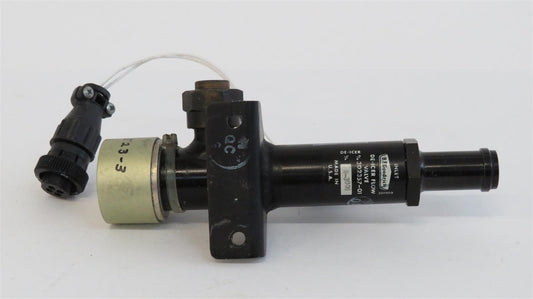 Piper PA-46-310P Malibu Pneumatic DeIce Valve assembly 83943-02 83943-002 alt 3D2357-01