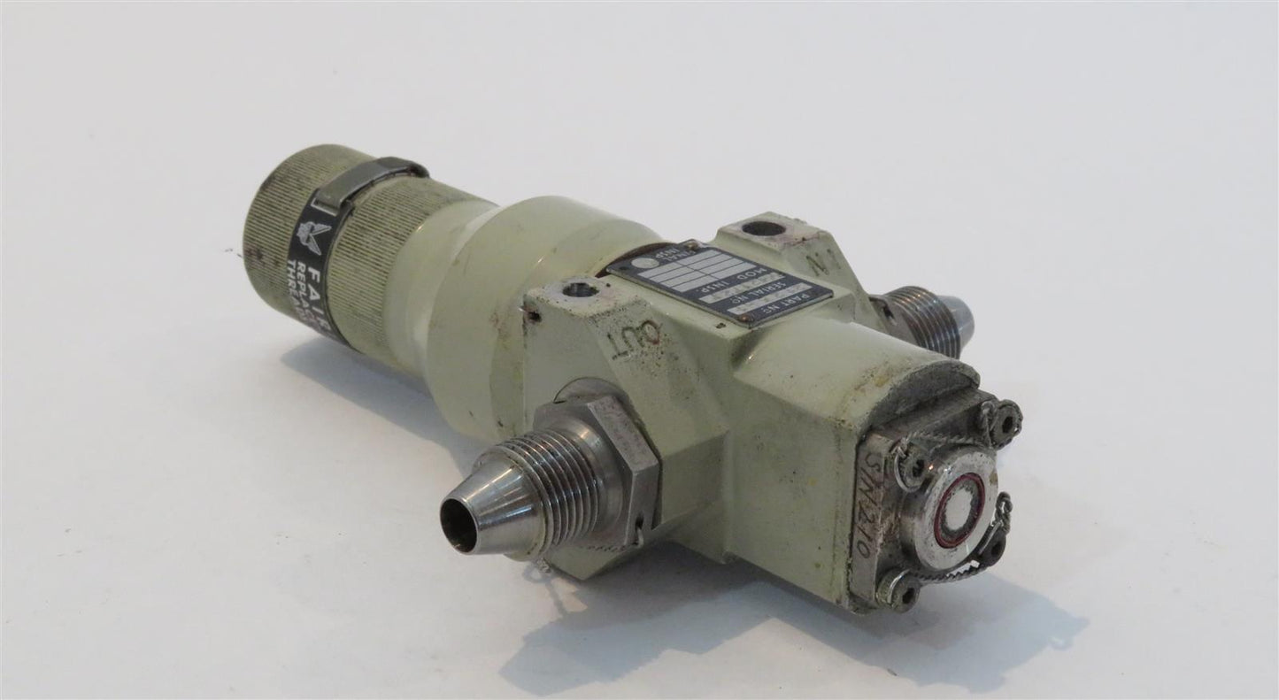 Hawker 125-700 800 900 Hydraulic Filter Assy 2125H1