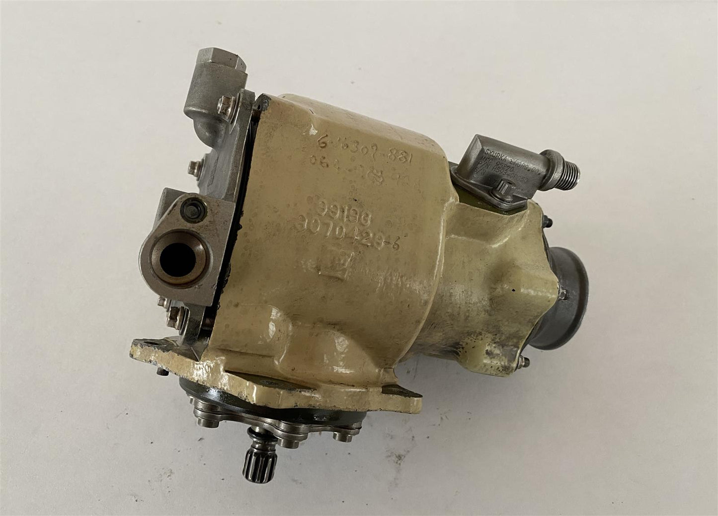 Transfer Gear Box Assy 3070093-12