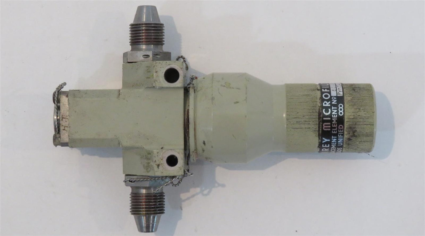 Hawker 125-700 800 900 Hydraulic Filter Assy 2125H1