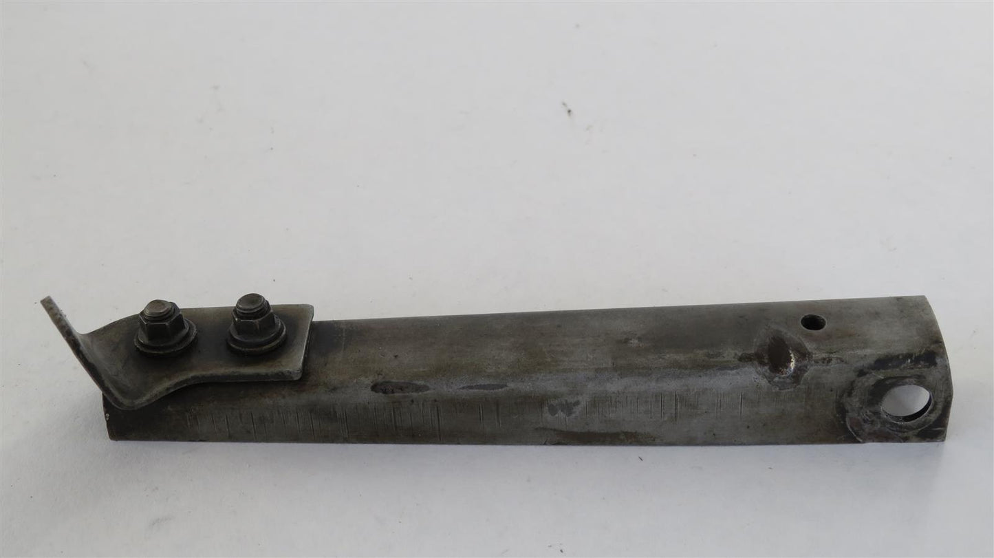 Beechcraft 95-B55 Baron Exhaust Channel Bracket 96-950002-73