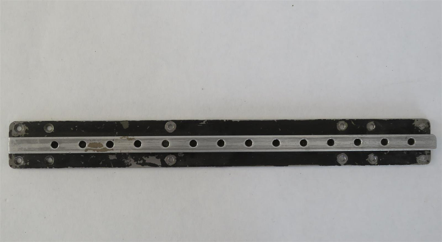Beechcraft 95-B55 Baron Rear Center Seat Track Rail 95-420016-37