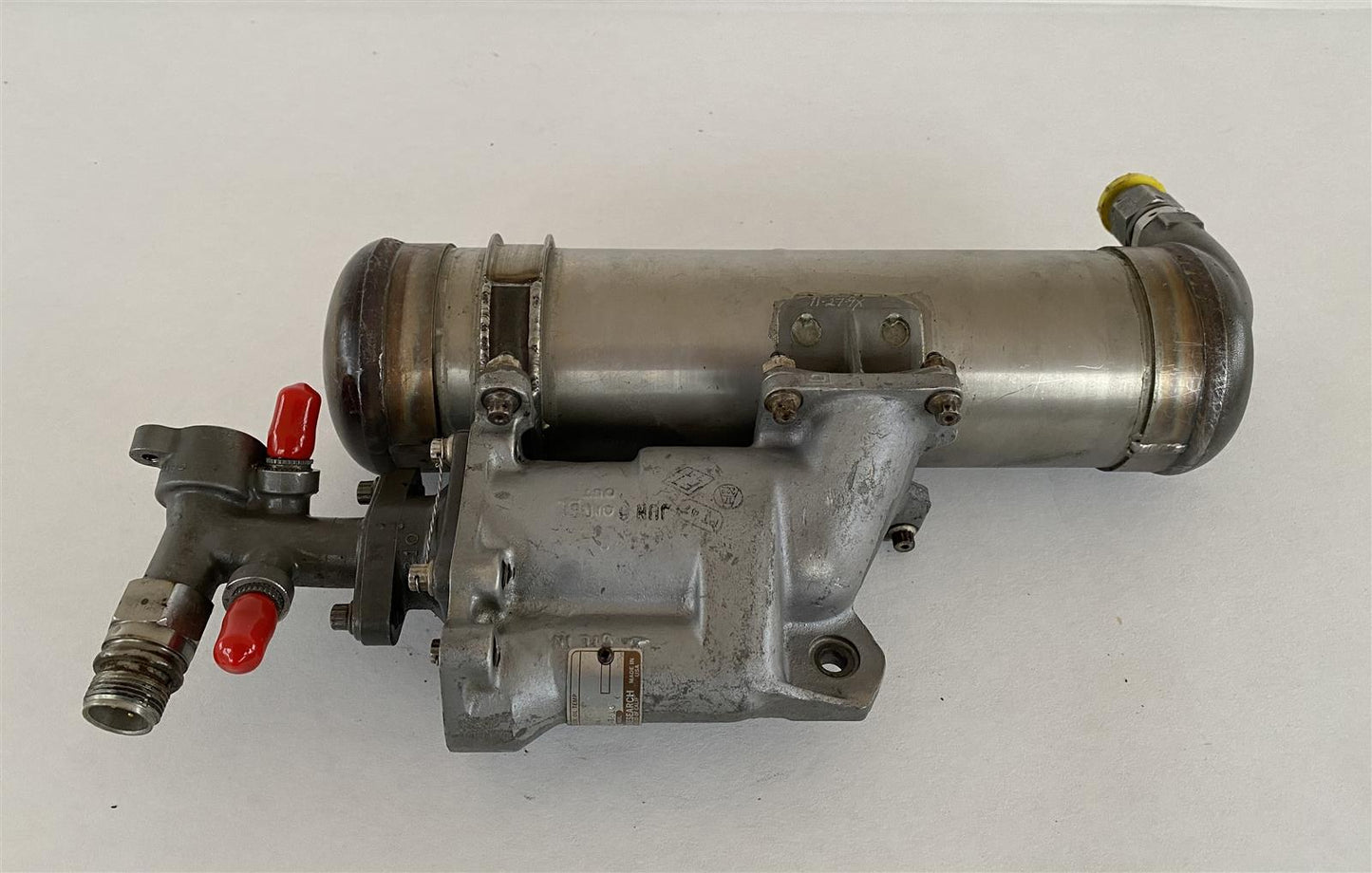 Oil Temperature Regulator 158610-8