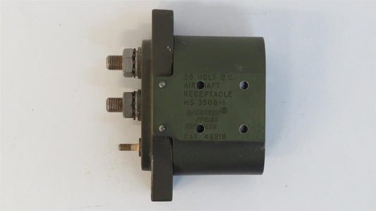 Piper PA-46-310P Malibu RECEPTACLE Power supply 84563-03 84563-003 Decal 84967-08