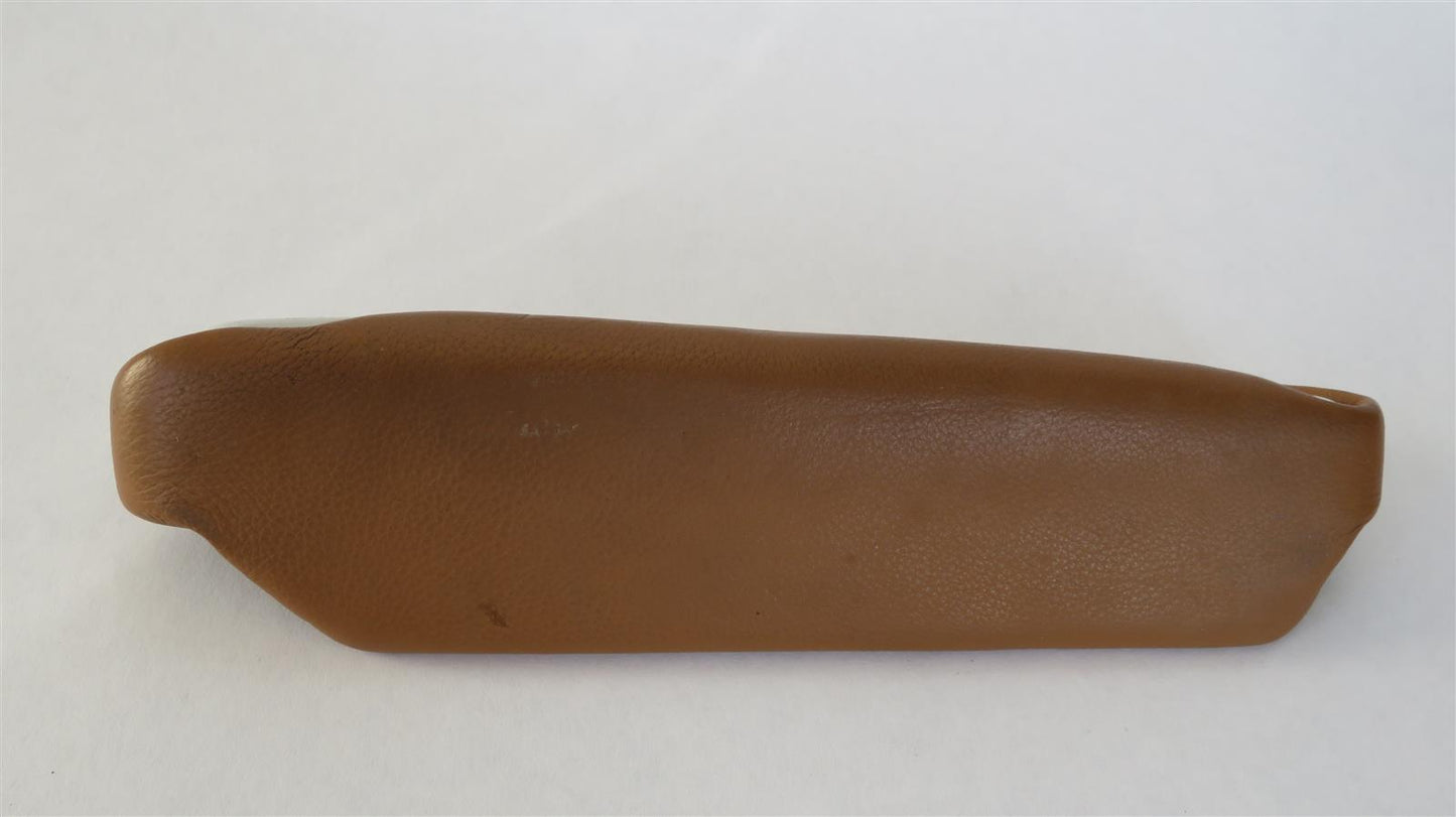 Beechcraft 95-B55 Baron LH Armrest Pilot 96-534024-614