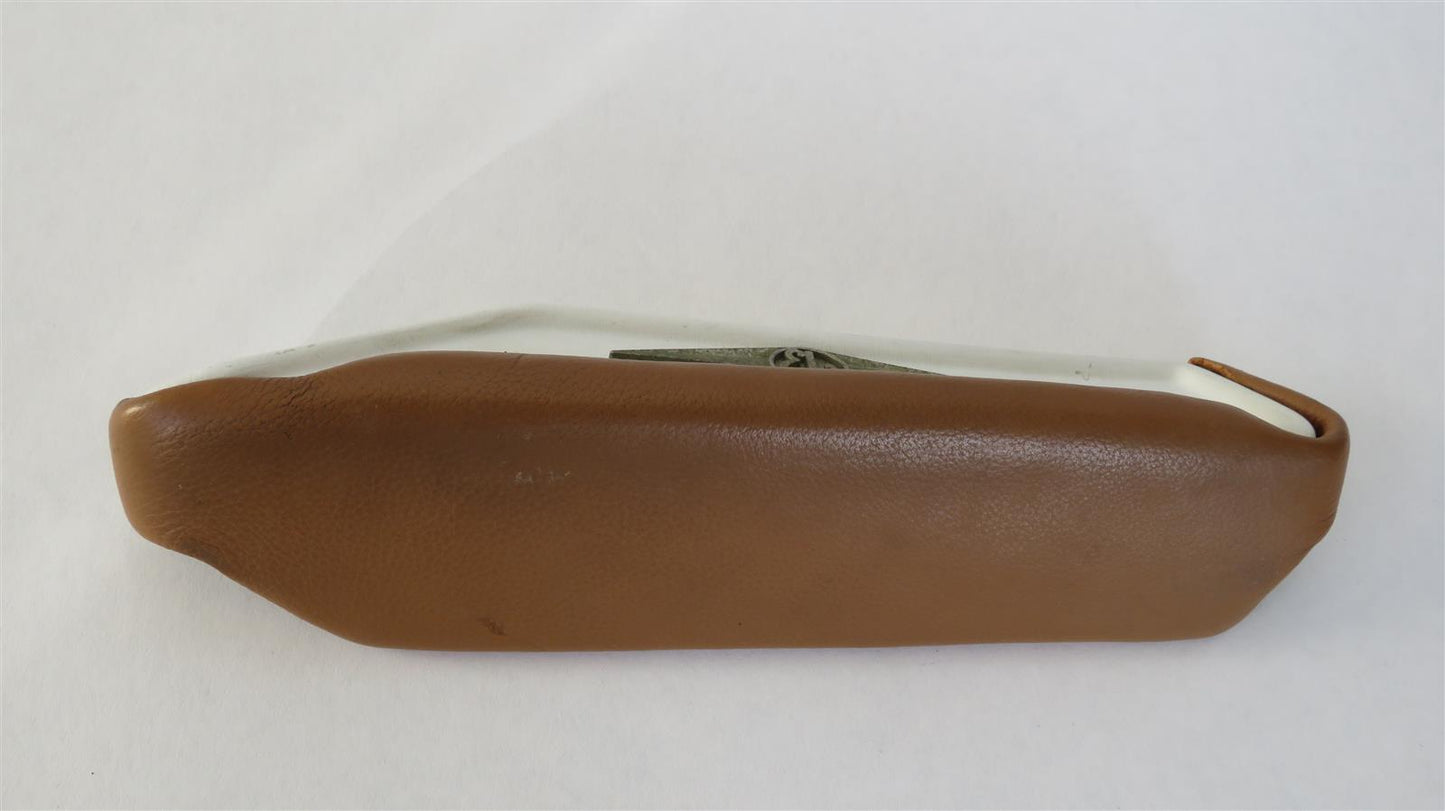 Beechcraft 95-B55 Baron LH Armrest Pilot 96-534024-614