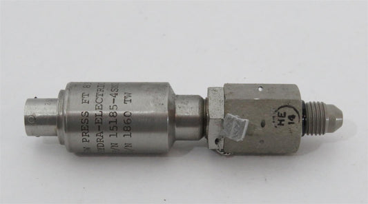 Hawker 125-700 800 900 Hydraulic Pressure Switch 15185-4SN1