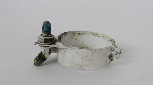 Beechcraft 95-B55 Baron LH Main Landing Gear Brake Hose Clamp 35-815264-1