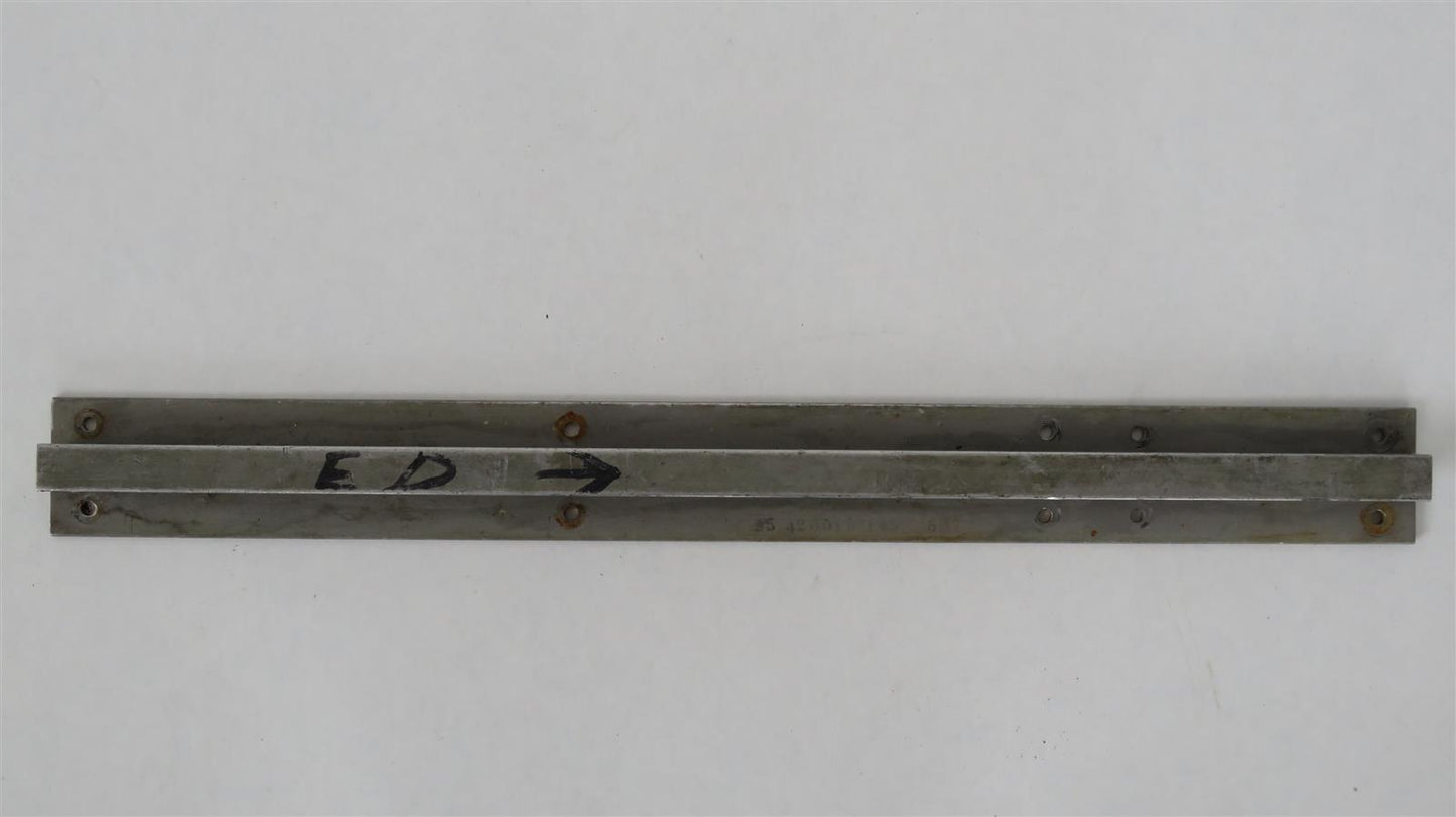 Beechcraft 95-B55 Baron Rear Seat Track Rail 95-420015-145