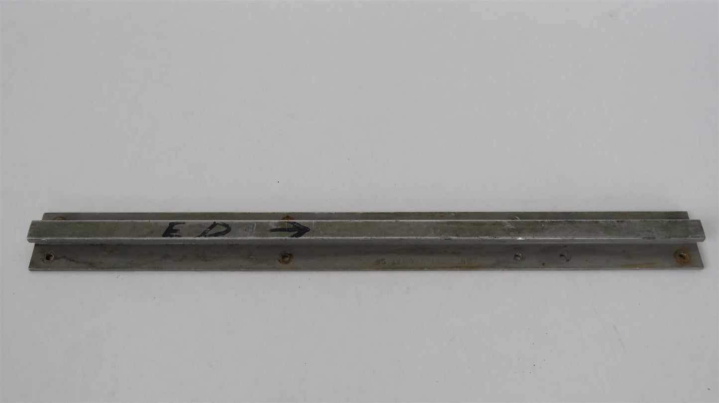 Beechcraft 95-B55 Baron Rear Seat Track Rail 95-420015-145