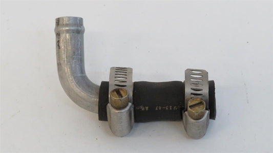 Piper PA-46-310P Malibu Pneumatic Deicing System Hose 84013-47 with Elbow 90° 83968-002