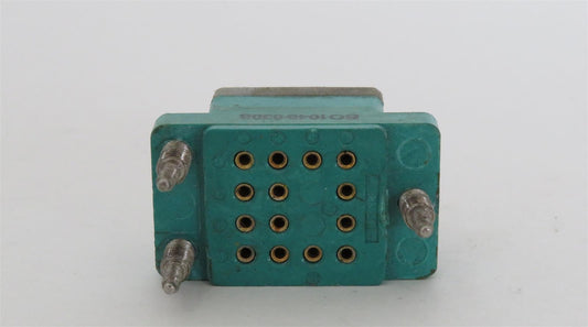 Connector Socket Relay Plug-In SO1048-8308