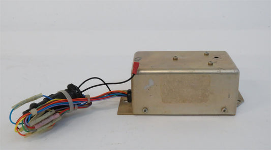 Piper PA-46-310P Malibu REGULATOR ASSEMBLY Alternator 84199-07 84199-007 alt B00382-1