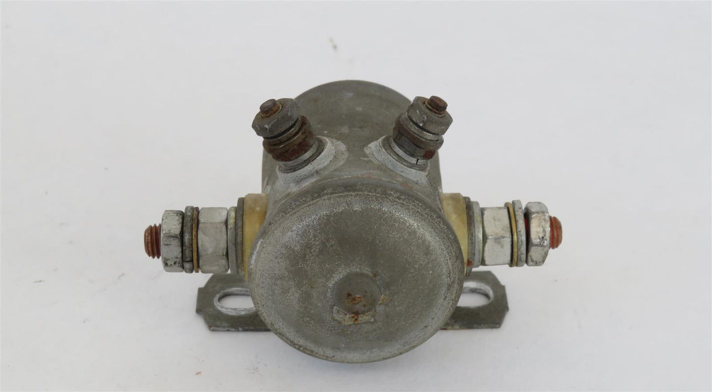 Beechcraft 95-B55 Baron Battery Relay 8792-4