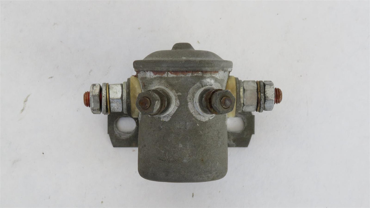 Beechcraft 95-B55 Baron Battery Relay 8792-4