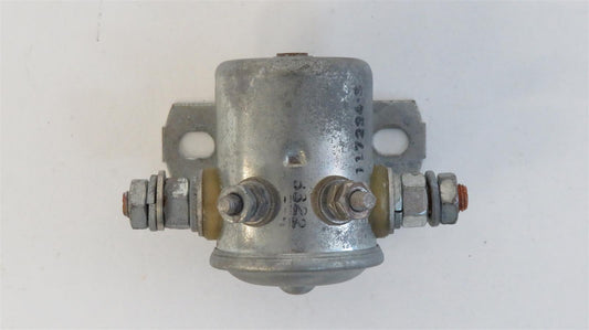 Piper PA-46-310P Malibu SOLENOID Contactor 24V 26898-03 26898-003 alt 701172243