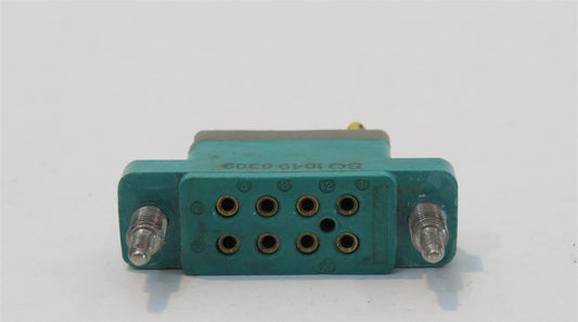 Connector Socket Relay Plug-In SO1049-8309