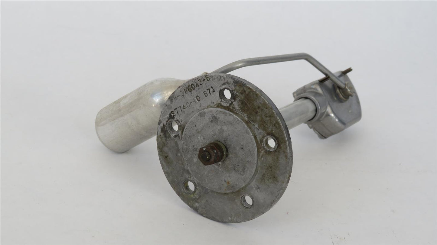 Beechcraft 95-B55 Baron Fuel Tank Sending Unit 96-380043-5