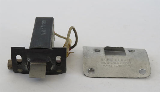 Beechcraft 95-B55 Baron Safe Flight Lift Detector Heated 163–3