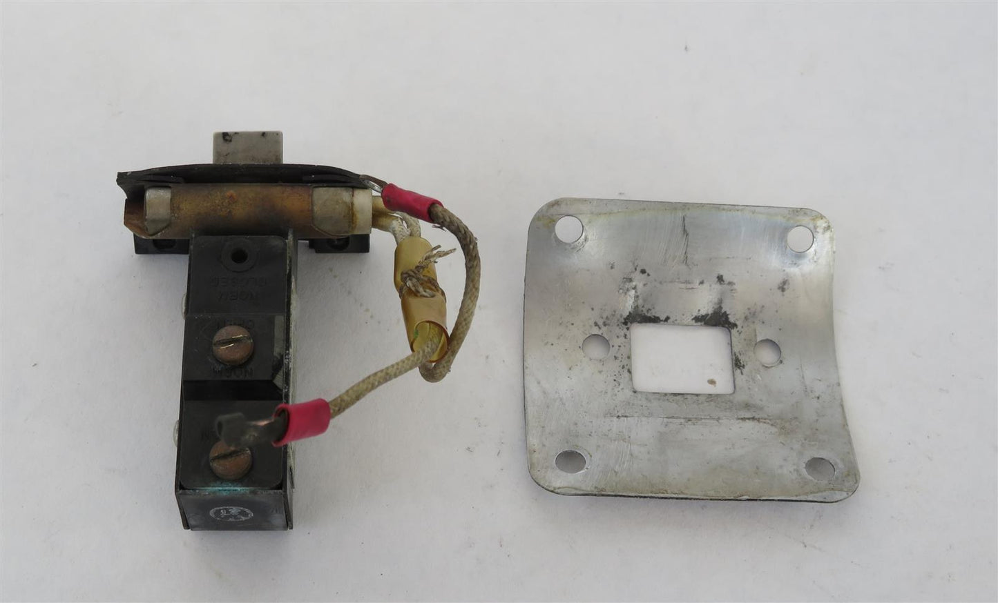 Beechcraft 95-B55 Baron Safe Flight Lift Detector Heated 163–3