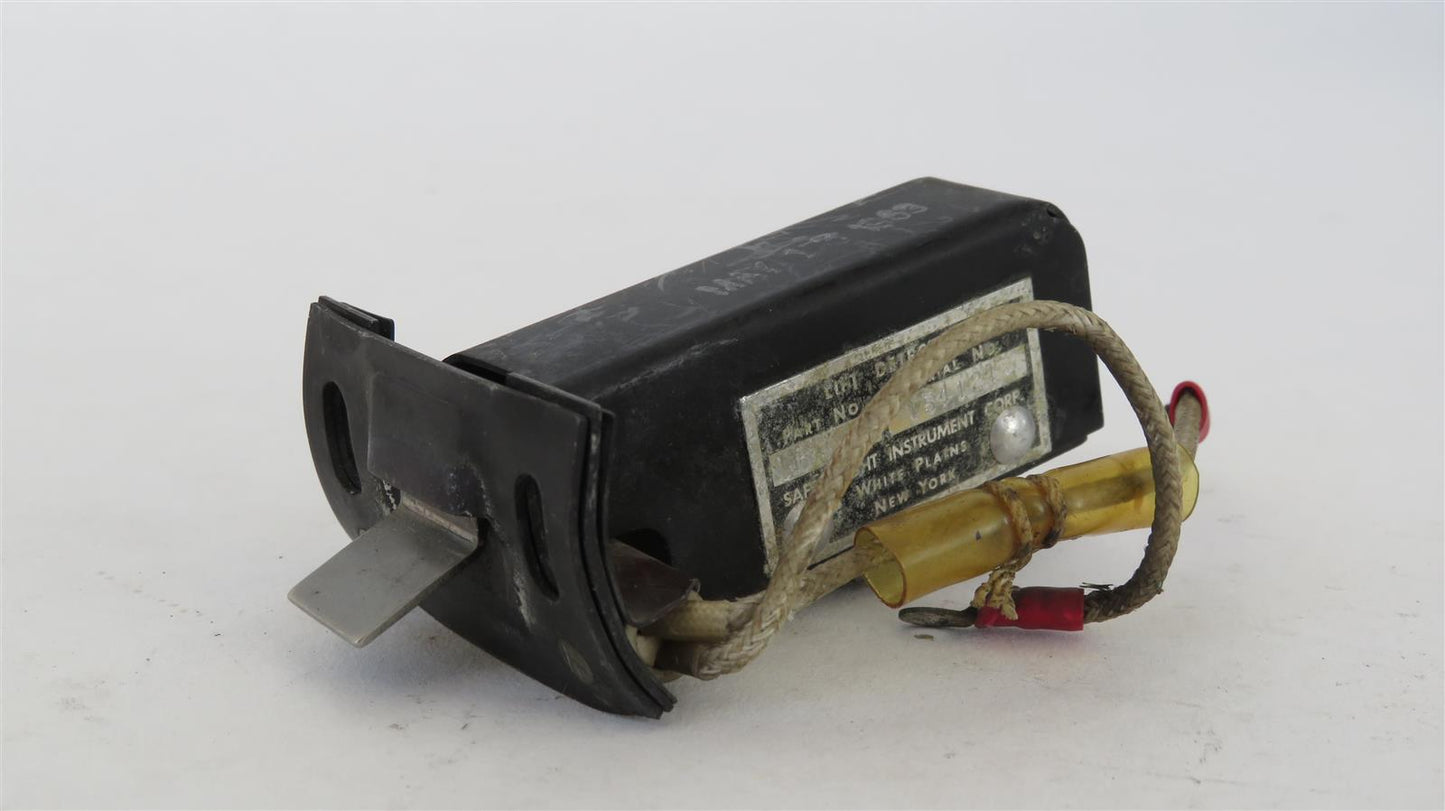 Beechcraft 95-B55 Baron Safe Flight Lift Detector Heated 163–3