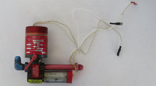 Dukes 28V Electric Fuel Boost Pump 4150-00-1