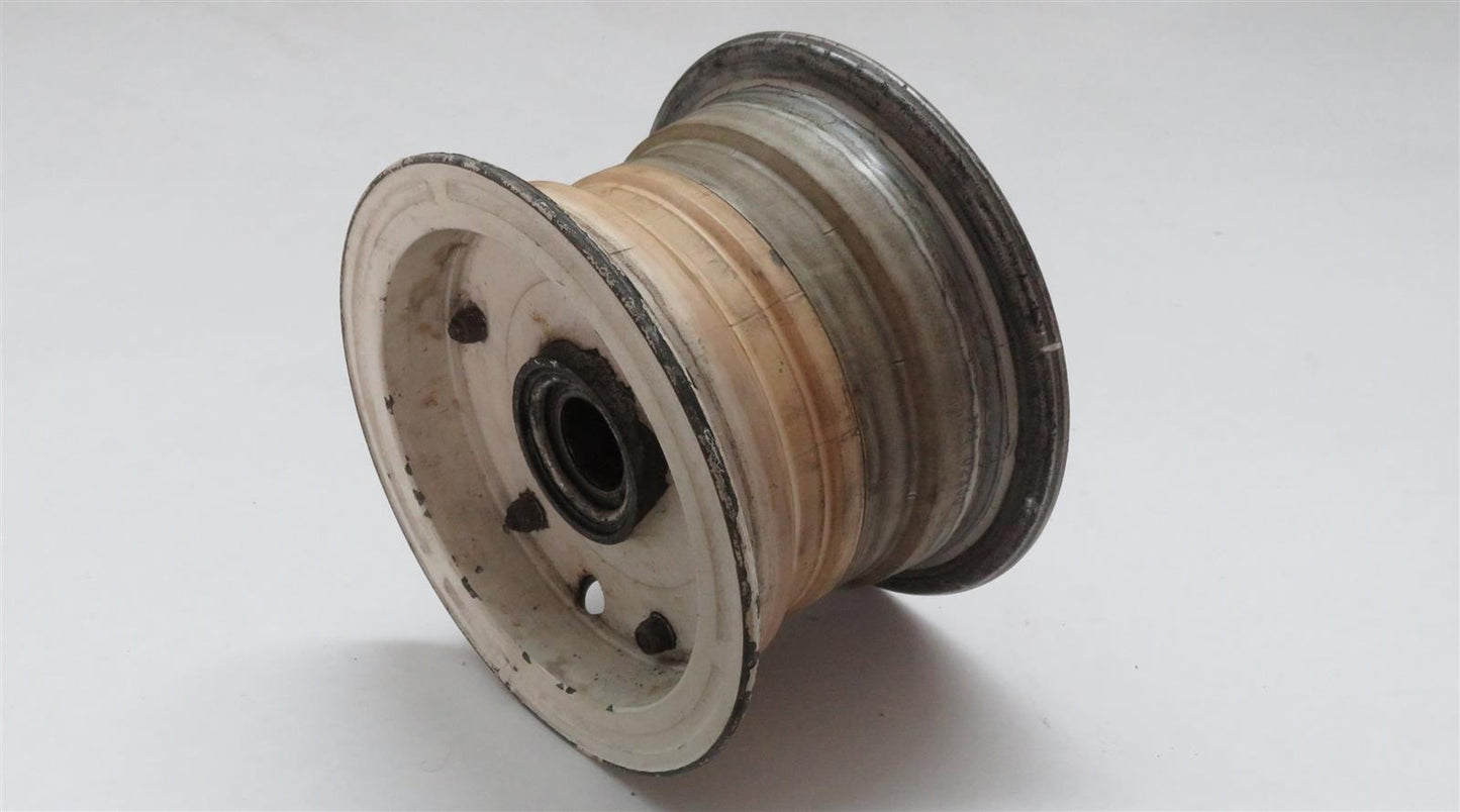Beechcraft 95-B55 Baron Cleveland Main Landing Gear Wheel Assy 40-98 8,00"
