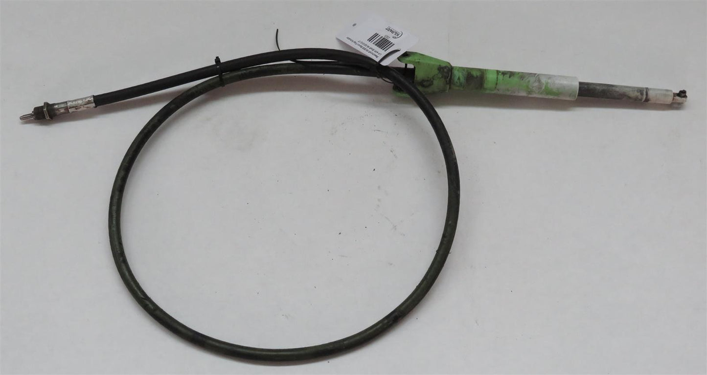 Beechcraft 95-B55 Baron Flap Actuator LH with Shaft 45-521212-17