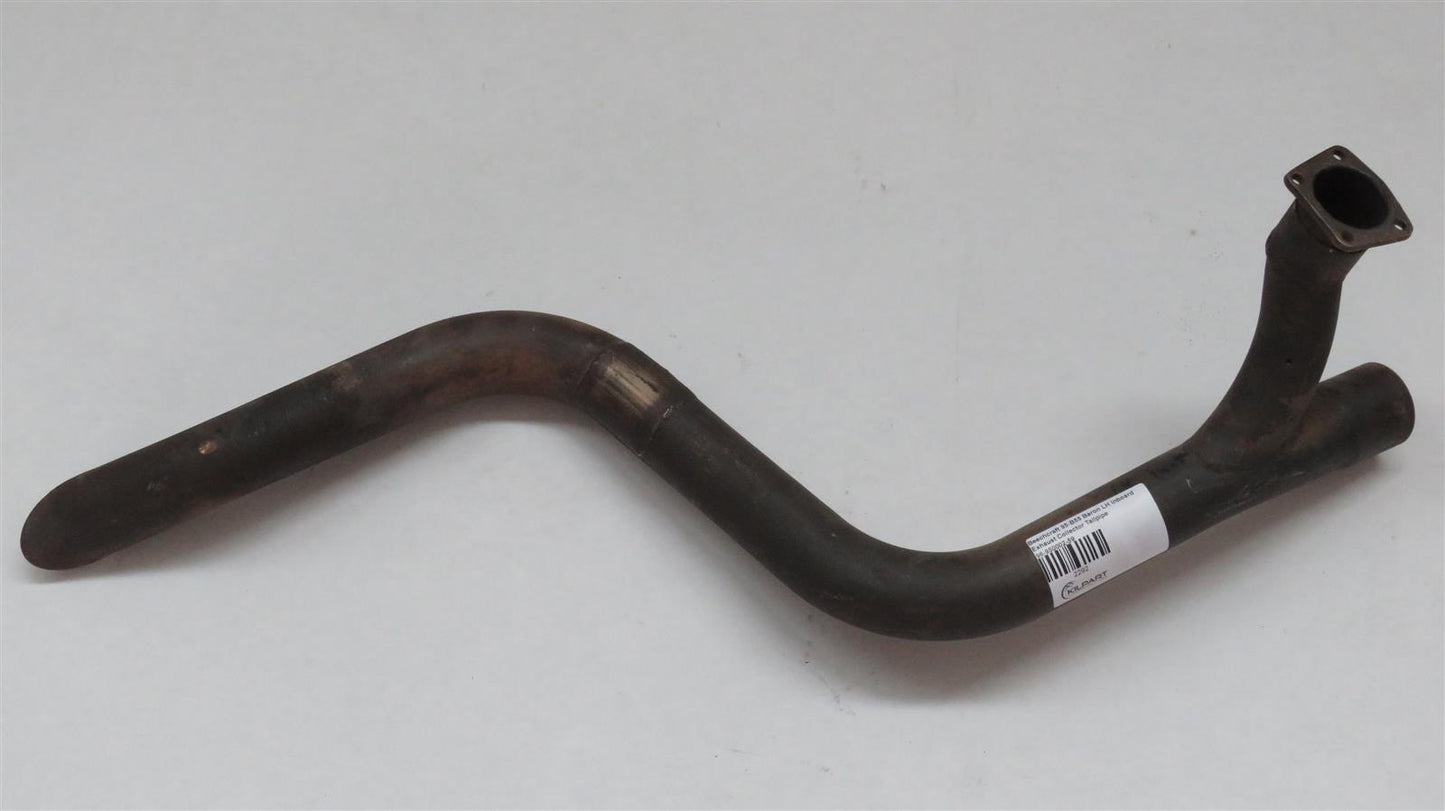 Beechcraft 95-B55 Baron LH Inboard Exhaust Collector Tailpipe 96-950002-59
