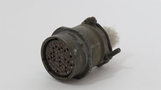 Circular Connector Assembly MS3121F22-55S