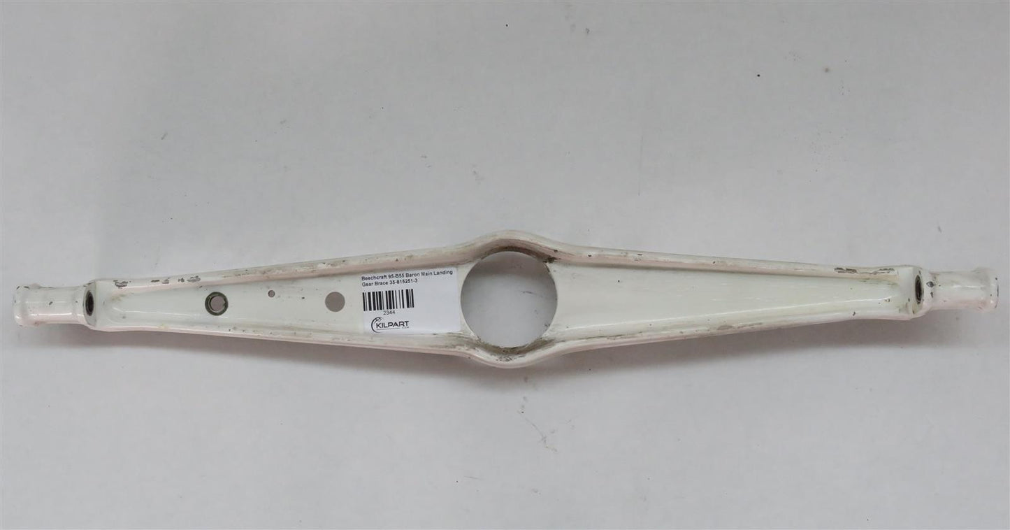Beechcraft 95-B55 Baron Main Landing Gear Brace 35-815251-3