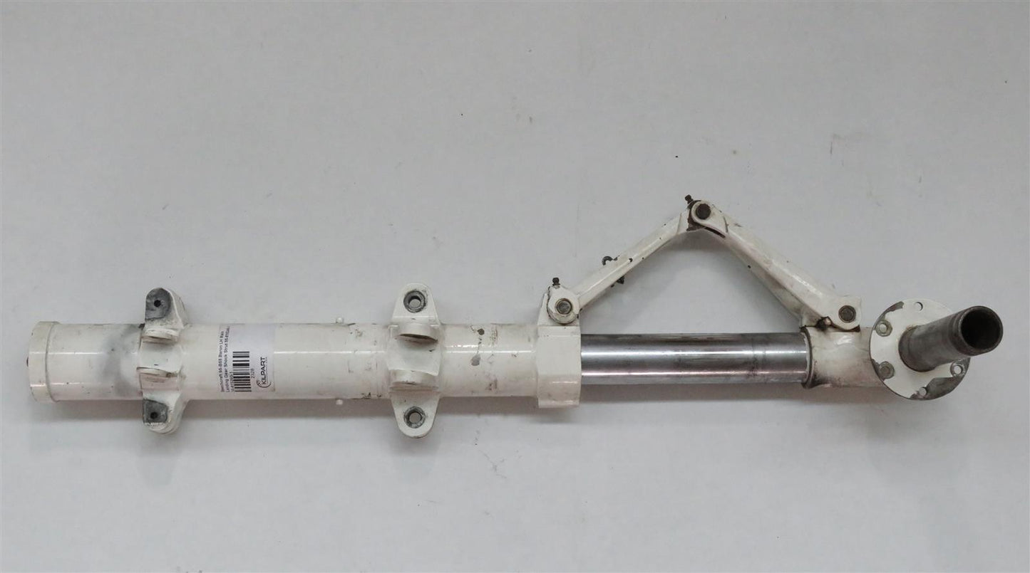 Beechcraft 95-B55 Baron LH Main Landing Gear Shock Strut 35-815246-1 35-815260-1
