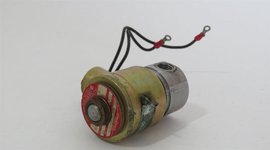 Hawker 125-700 800 850 SOLENOID VALVE ASSY X52LB2051N