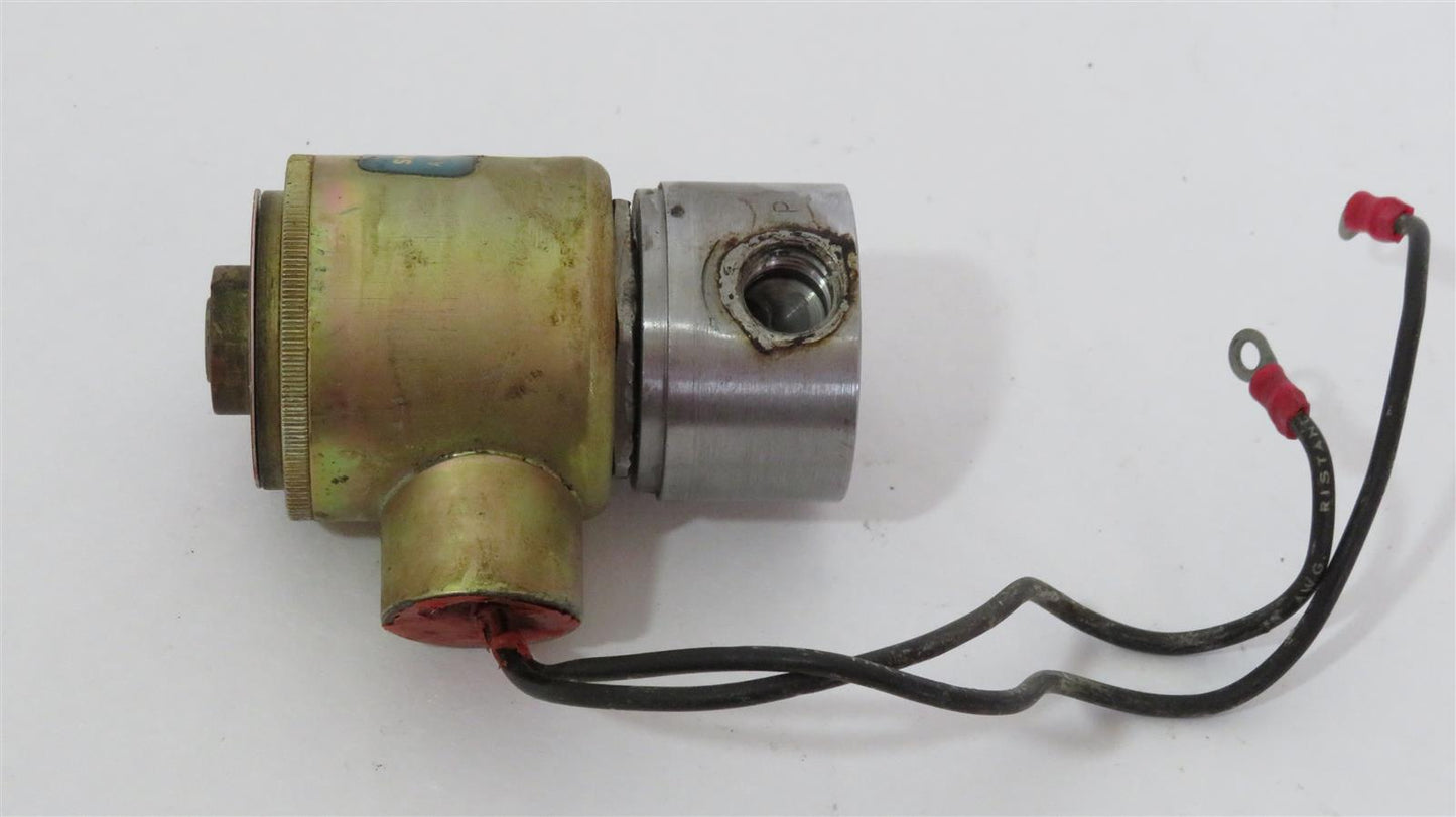 Hawker 125-700 800 850 SOLENOID VALVE ASSY X52LB2051N