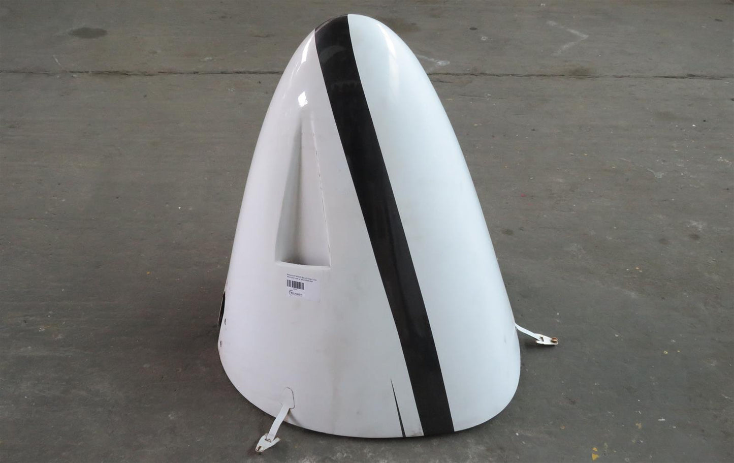 Beechcraft 95-B55 Baron Nose Cone 96-410021-609 or 95-410040-609