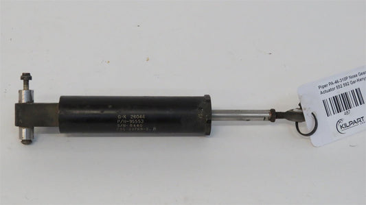 Piper PA-46-310P Malibu Nose Gear Door Actuator 552592 Gar-Kenyon 83769-02