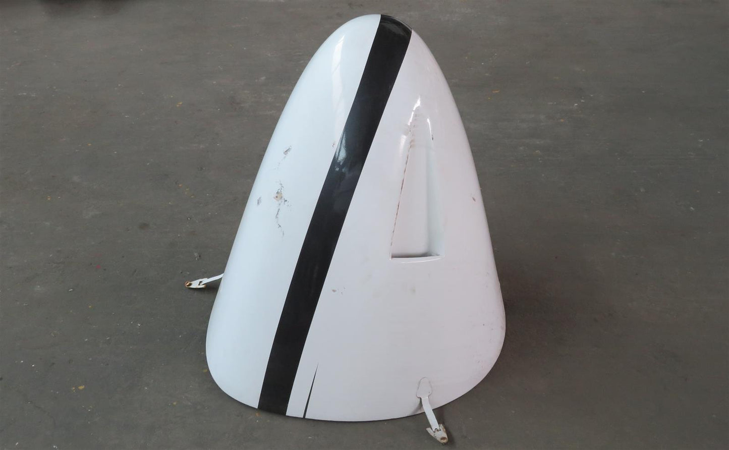 Beechcraft 95-B55 Baron Nose Cone 96-410021-609 or 95-410040-609