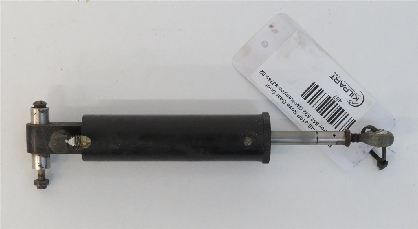 Piper PA-46-310P Malibu Nose Gear Door Actuator 552592 Gar-Kenyon 83769-02