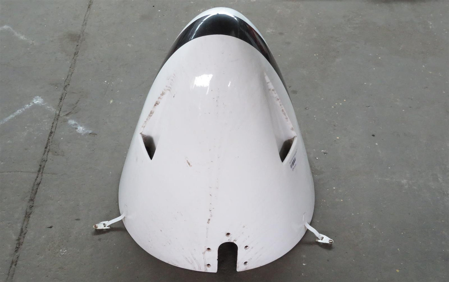 Beechcraft 95-B55 Baron Nose Cone 96-410021-609 or 95-410040-609
