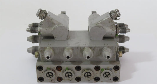 Hawker 125-700 -800 -900 BRAKE CONTROL VALVE AC67732