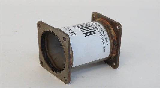 Piper PA-46-310P Malibu DUCT ASSEMBLY Firewall to Check Valve 83922-04 83922-004