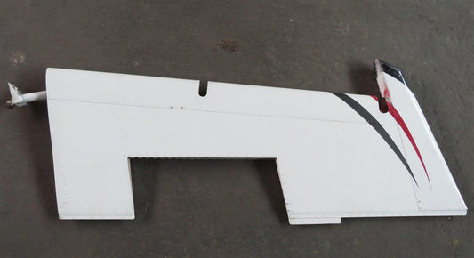 Beechcraft 95-B55 Baron Rudder Assembly 96-630000-606