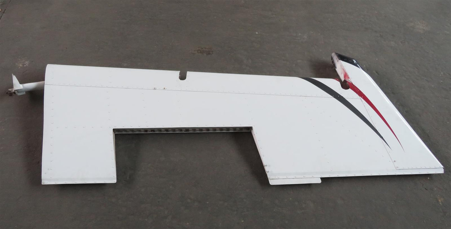 Beechcraft 95-B55 Baron Rudder Assembly 96-630000-606