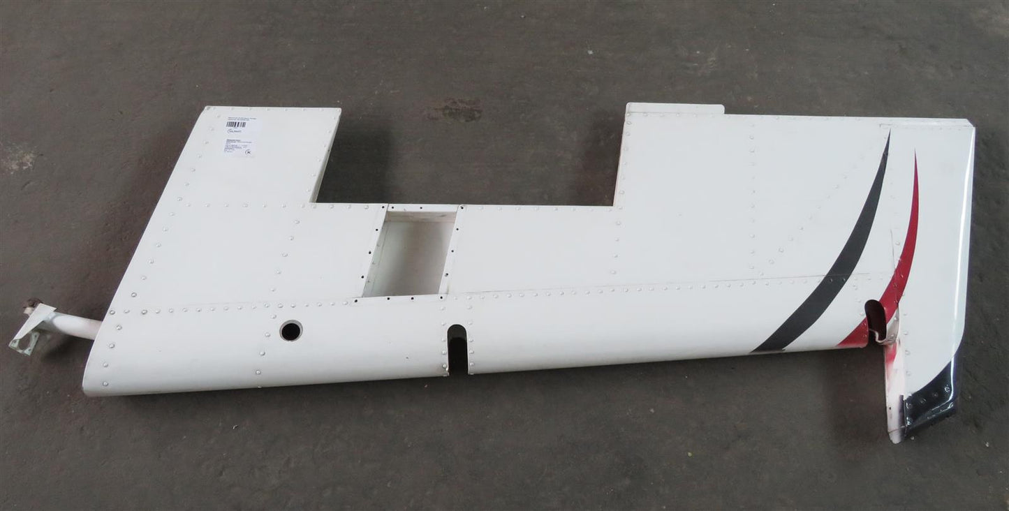 Beechcraft 95-B55 Baron Rudder Assembly 96-630000-606