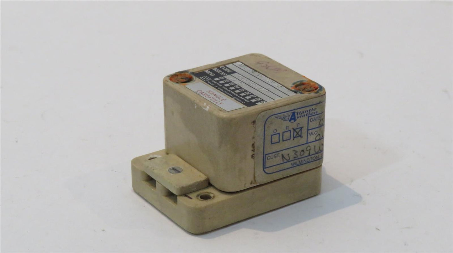 ALTITUDE SWITCH 1103KSD-BU1